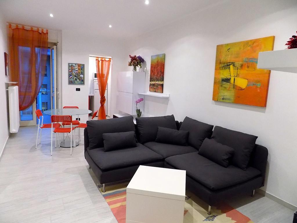 Appartamento Massaua Турин Экстерьер фото