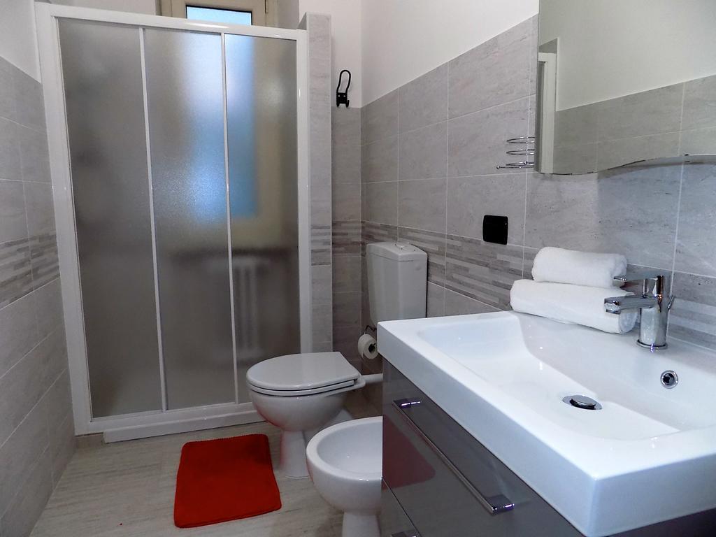 Appartamento Massaua Турин Экстерьер фото