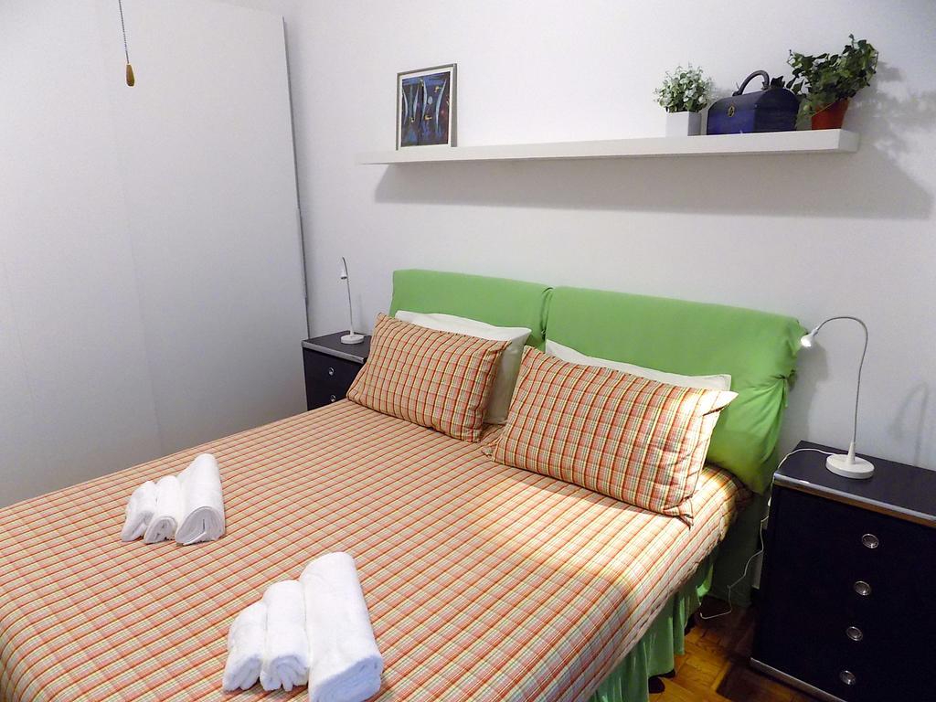 Appartamento Massaua Турин Экстерьер фото