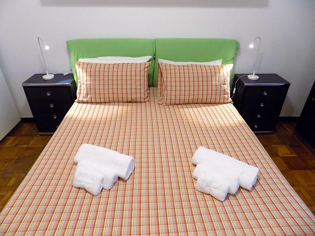 Appartamento Massaua Турин Экстерьер фото