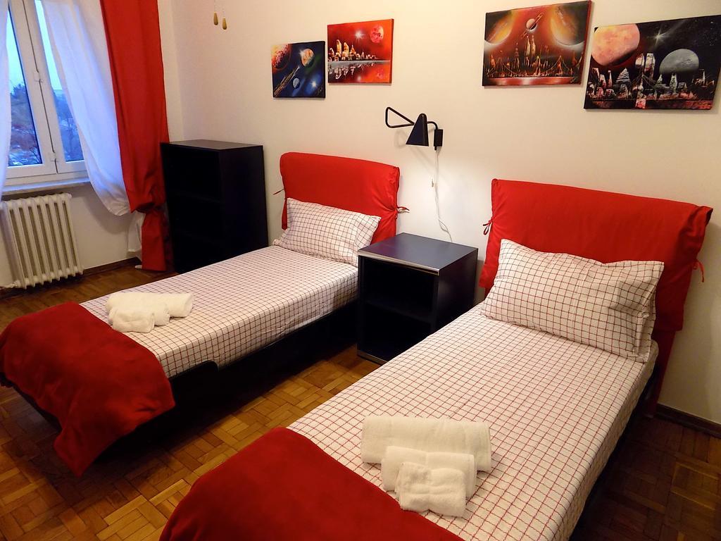 Appartamento Massaua Турин Экстерьер фото
