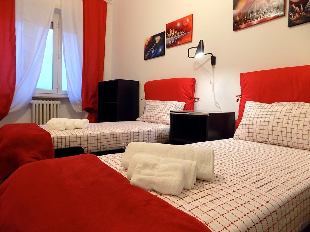 Appartamento Massaua Турин Экстерьер фото