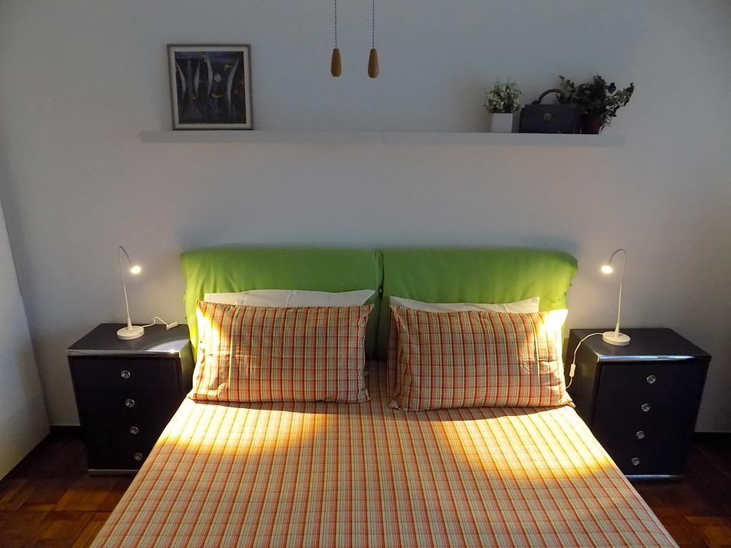 Appartamento Massaua Турин Экстерьер фото