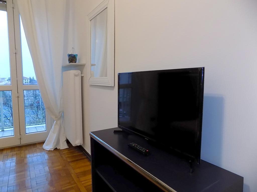 Appartamento Massaua Турин Экстерьер фото