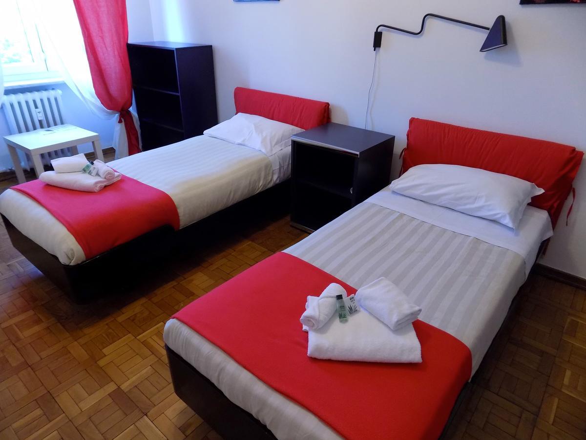 Appartamento Massaua Турин Экстерьер фото