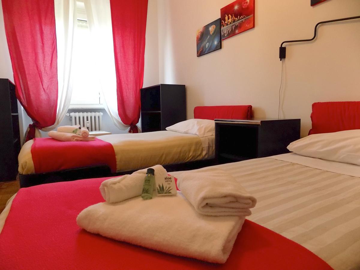 Appartamento Massaua Турин Экстерьер фото